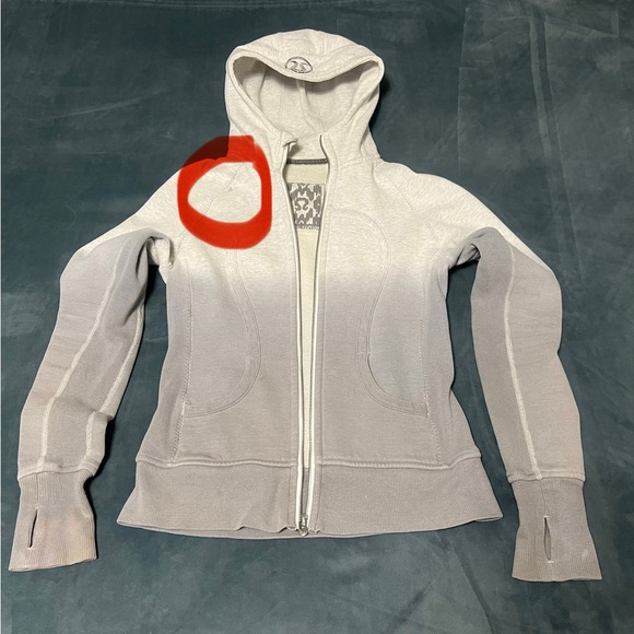 Lululemon Limiter Edition Scuba Jacket, Size: 8 - Picture 9 of 14